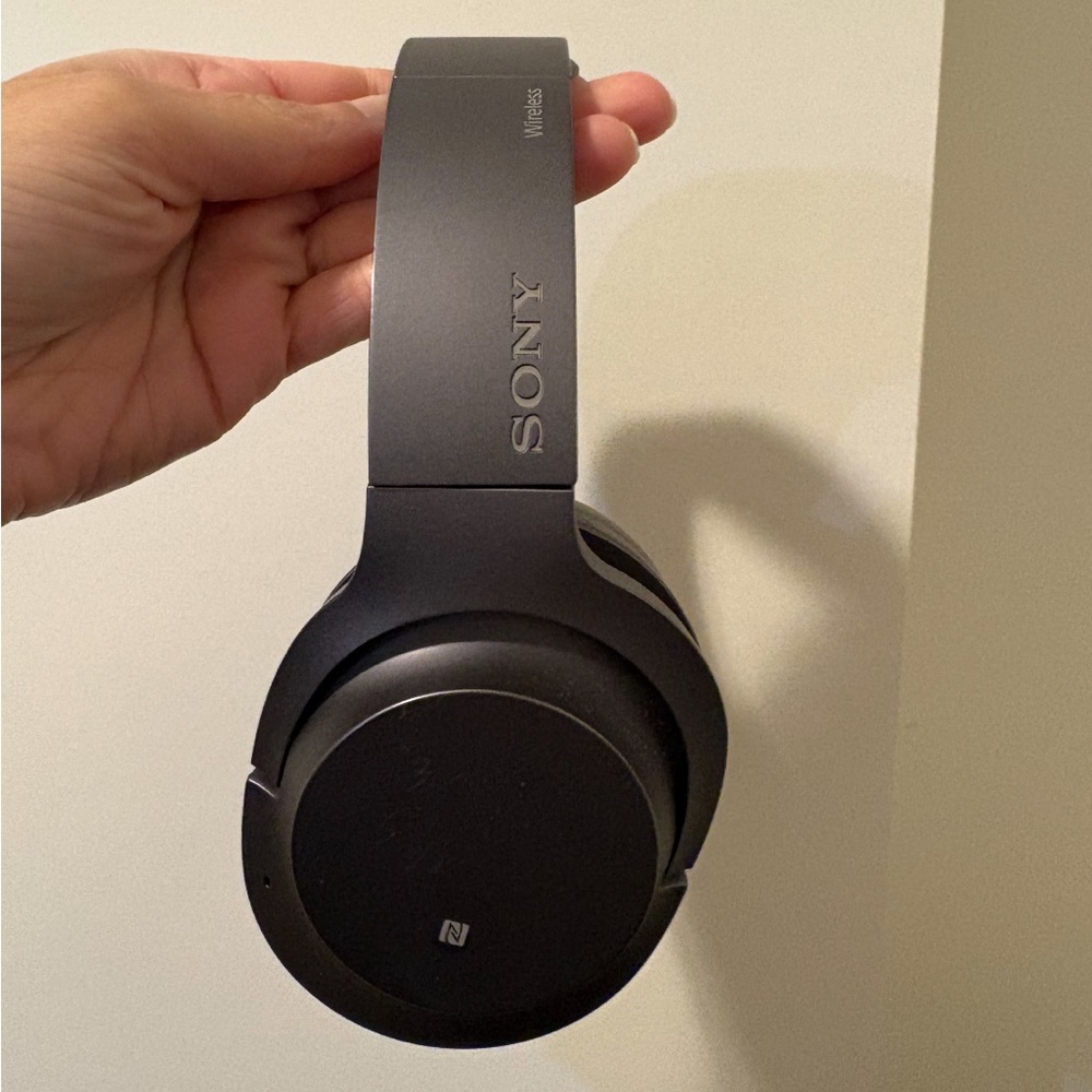 SONY WH-H900N Wireless Headphones with noise cancellation